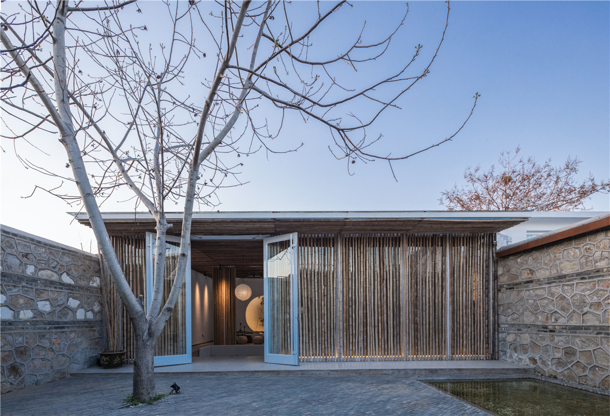 禪意設(shè)計風(fēng)格民宿裝修實(shí)景案例