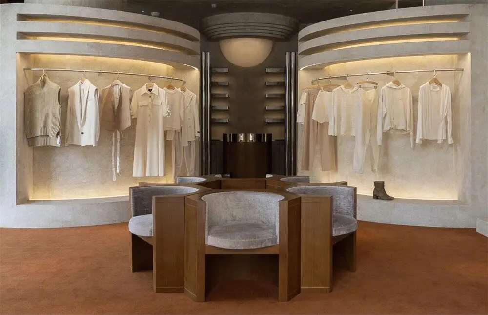 買手店裝修設(shè)計(jì)要注意哪些方面？