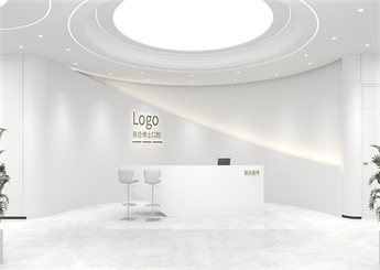 博士口腔診所裝修設(shè)計效果圖