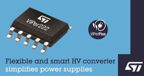 靈活穩健的Viperr控制器 智能化設備電源設計的革新方案